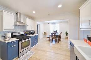@ Marbella Lane - Vibrant 4BR RWC Ldry + P