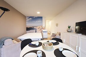 Apartment Near Belgian Coast Beach