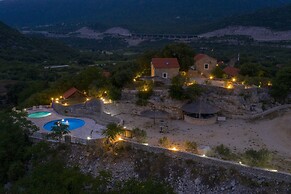 Rustical Resort Kokorići With Shared Outdoor Swimming Pool