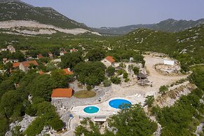 Rustical Resort Kokorići With Shared Outdoor Swimming Pool
