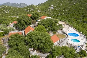 Rustical Resort Kokorići With Shared Outdoor Swimming Pool
