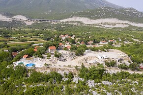 Rustical Resort Kokorići With Shared Outdoor Swimming Pool