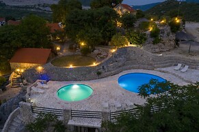 Rustical Resort Kokorići With Shared Outdoor Swimming Pool