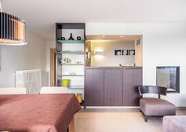 Apartment in Oostduinkerke With Sea View