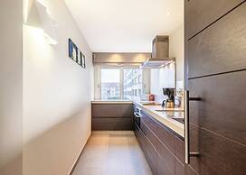 Apartment in Oostduinkerke With Sea View