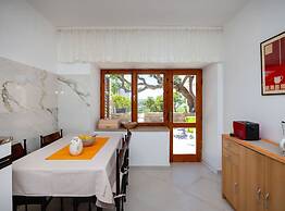 Holiday Home Large Terrace