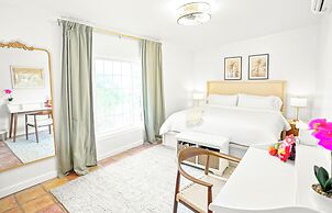 The Mary Anne Boutique Hotel USVI