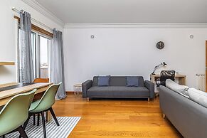 Stylish Stay in Lisbon-Scenic Views