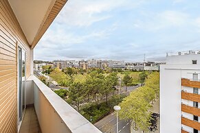 Stylish Stay in Lisbon-Scenic Views
