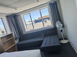 1 Double 1 Single 2 Sofa Beds Suite 2