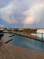 Flat no centro de Porto de Galinhas