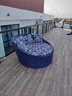 Flat no centro de Porto de Galinhas