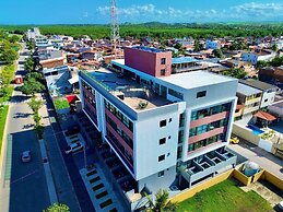 Flat no centro de Porto de Galinhas