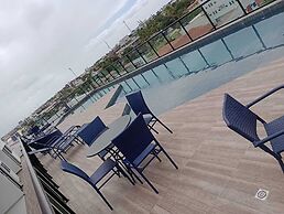 Flat no centro de Porto de Galinhas