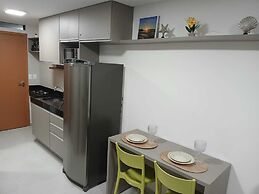 Flat no centro de Porto de Galinhas