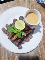 Puri Sari Villas Restaurant and Bar