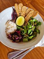 Puri Sari Villas Restaurant and Bar