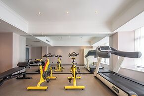 World Hotel Zhengzhou Univ Hi-tec Branch