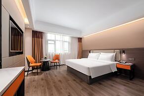 World Hotel Zhengzhou Univ Hi-tec Branch
