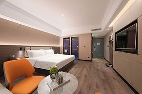 World Hotel Zhengzhou Univ Hi-tec Branch