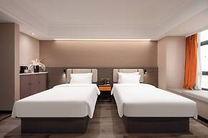 World Hotel Zhengzhou Univ Hi-tec Branch