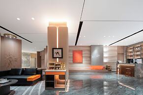 World Hotel Zhengzhou Univ Hi-tec Branch