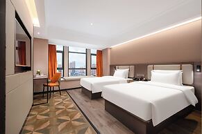 World Hotel Zhengzhou Univ Hi-tec Branch