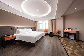 World Hotel Zhengzhou Univ Hi-tec Branch