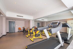 World Hotel Zhengzhou Univ Hi-tec Branch