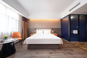 World Hotel Zhengzhou Univ Hi-tec Branch