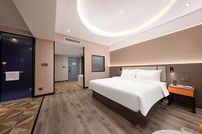 World Hotel Zhengzhou Univ Hi-tec Branch