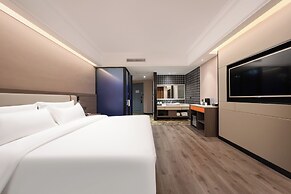 World Hotel Zhengzhou Univ Hi-tec Branch