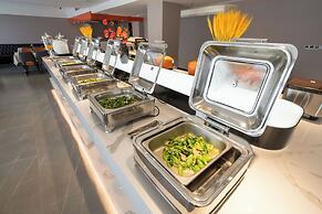 World Hotel Zhengzhou Univ Hi-tec Branch