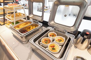 World Hotel Zhengzhou Univ Hi-tec Branch