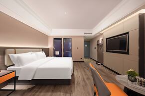 World Hotel Zhengzhou Univ Hi-tec Branch