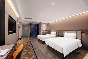 World Hotel Zhengzhou Univ Hi-tec Branch