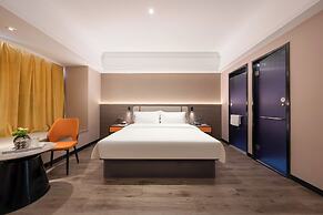 World Hotel Zhengzhou Univ Hi-tec Branch