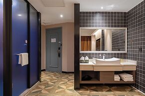 World Hotel Zhengzhou Univ Hi-tec Branch