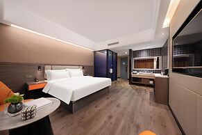 World Hotel Zhengzhou Univ Hi-tec Branch