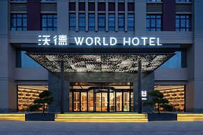 World Hotel Zhengzhou Univ Hi-tec Branch
