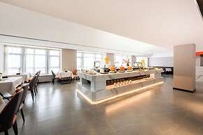 World Hotel Zhengzhou Univ Hi-tec Branch