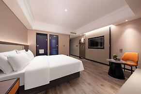 World Hotel Zhengzhou Univ Hi-tec Branch