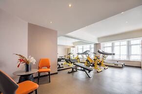 World Hotel Zhengzhou Univ Hi-tec Branch