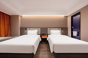 World Hotel Zhengzhou Univ Hi-tec Branch