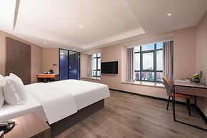 World Hotel Zhengzhou Univ Hi-tec Branch