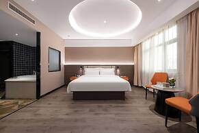 World Hotel Zhengzhou Univ Hi-tec Branch