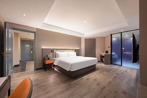 World Hotel Zhengzhou Univ Hi-tec Branch