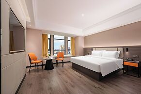 World Hotel Zhengzhou Univ Hi-tec Branch