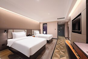 World Hotel Zhengzhou Univ Hi-tec Branch