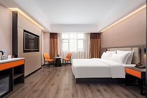 World Hotel Zhengzhou Univ Hi-tec Branch